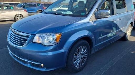 CHRYSLER TOWN AND COUNTRY 2011 2A4RR6DG2BR759209 image